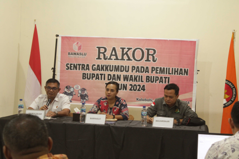 Humas Bawaslu Alor