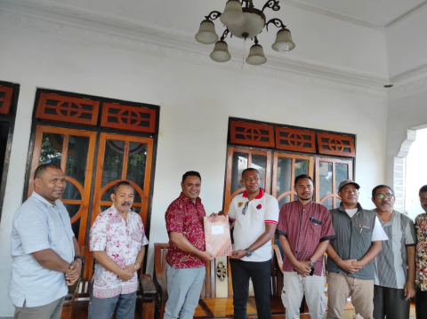 Humas Bawaslu Alor