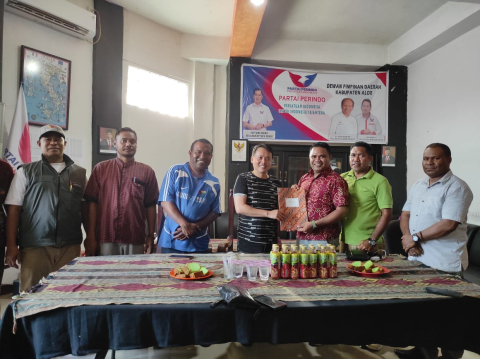 Humas Bawaslu Alor