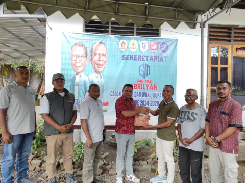 Humas Bawaslu Alor