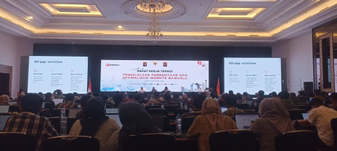 Humas Bawaslu Alor