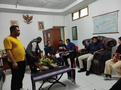 Humas Bawaslu Alor