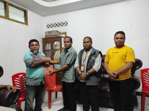 Humas Bawaslu Alor