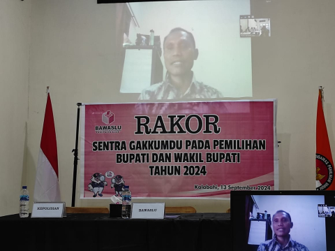 Humas Bawaslu Alor