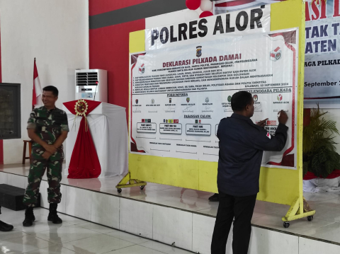 Humas Bawaslu Alor