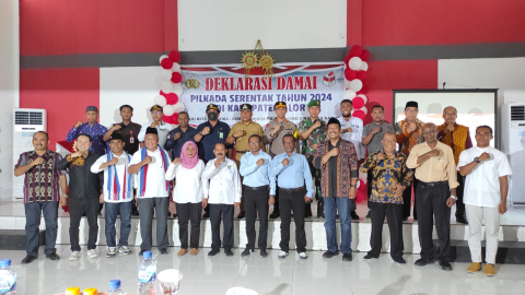 Humas Bawaslu Alor