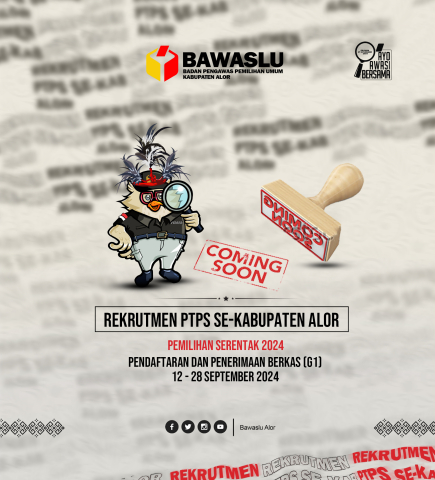 Humas Bawaslu Alor