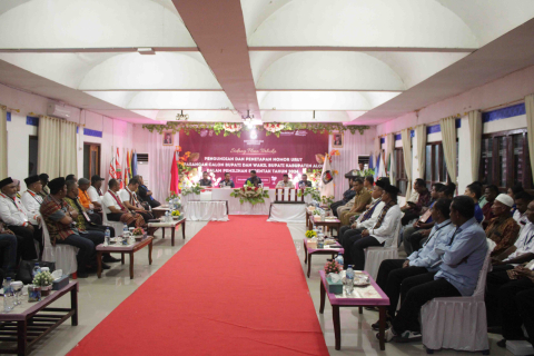 Humas Bawaslu Alor