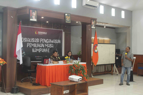Humas Bawaslu Alor