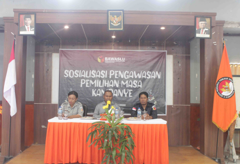 Humas Bawaslu Alor
