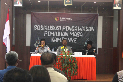 Humas Bawaslu Alor
