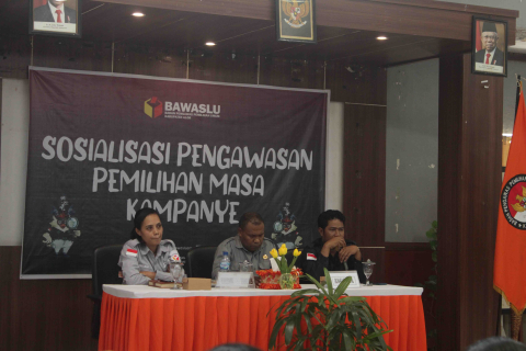 Humas Bawaslu Alor