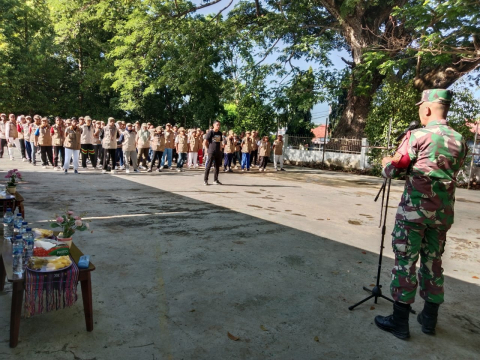 Humas Bawaslu Alor