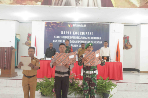 Humas Bawaslu Alor