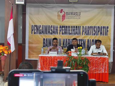 Humas Bawaslu Alor