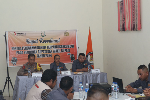 Humas Bawaslu Alor