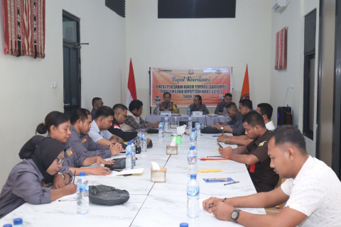 Humas Bawaslu Alor