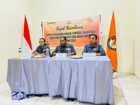 Humas Bawaslu Alor