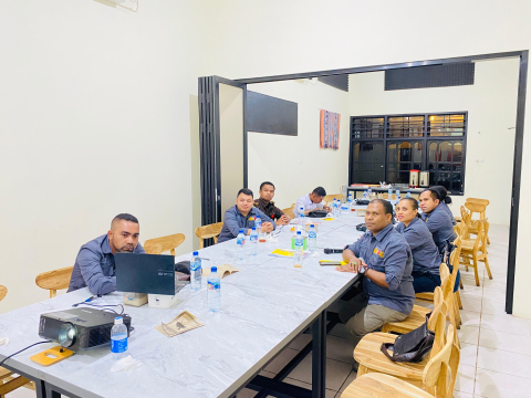Humas Bawaslu Alor