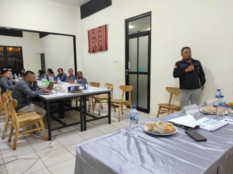 Humas Bawaslu Alor