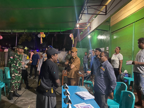 Humas Bawaslu Alor
