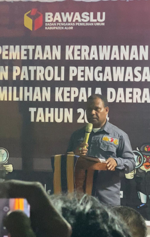 Humas Bawaslu Alor