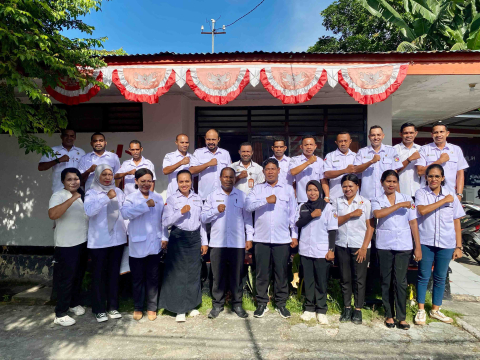 Humas Bawaslu Alor