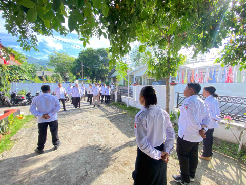 Humas Bawaslu Alor
