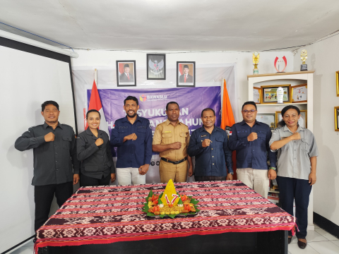 Humas Bawaslu Alor