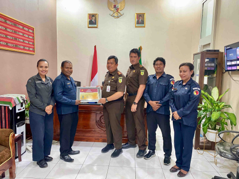 Humas Bawaslu Alor