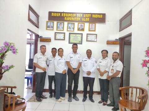 Humas Bawaslu Alor