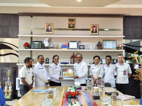 Humas Bawaslu Alor