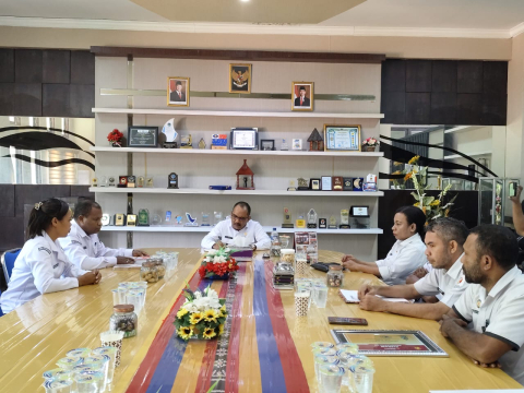 Humas Bawaslu Alor