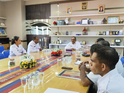Humas Bawaslu Alor