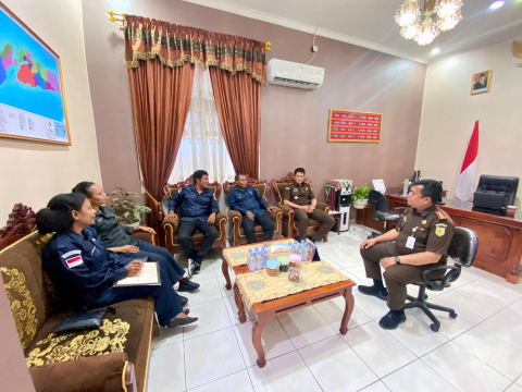 Humas Bawaslu Alor