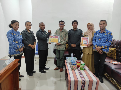 Humas Bawaslu Alor