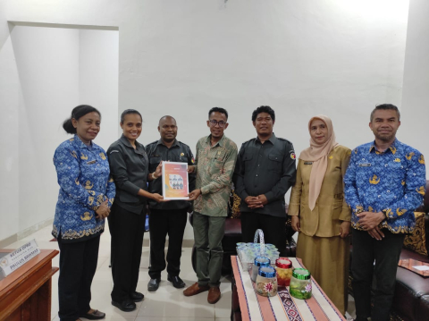 Humas Bawaslu Alor