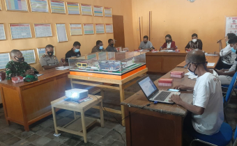 Gandeng Stakeholder, KPU Dan Bawaslu Alor Lakukan Perbaikan DPTB