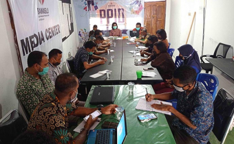 Bawaslu Alor Lakukan RDK Internal