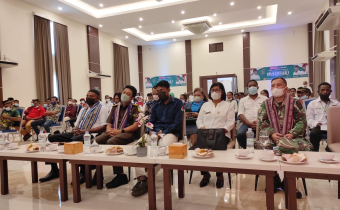 Muscab I DPC PKB Kab. Alor, Bawaslu Kab. Alor Penuhi Undangan