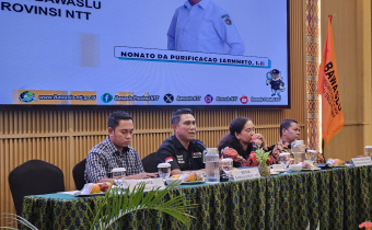 Humas Bawaslu NTT