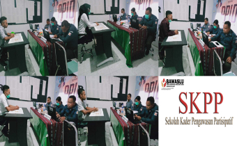 Bawaslu Alor Wawancara 5 Calon Peserta SKPP