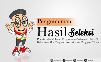Hasil Wawancara SKPP, 2 Peserta Dinyatakan Lolos Seleksi 