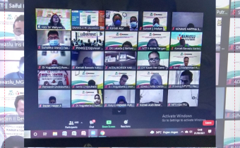 Henggky Pramono: Data Digital ASN Merupakan Aset Yang Bermanfaat