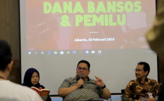 Bawaslu Ingatkan Dana Bansos Rawan Disalahgunakan