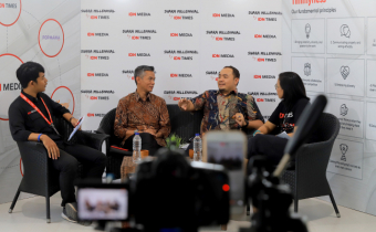 Bawaslu Ajak Generasi Milenial Awasi Pemilu