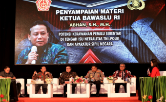 Abhan: Netralitas TNI, Polri dan ASN Harga Mati dalam Pemilu 