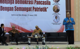 Masyarakat Harus Berani Melapor Jika Melihat Pelanggaran Pemilu