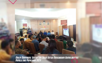 Melpi Marpaung: Butuh Tim Solid Untuk Menghadapi Kompleksitas Pemilu dan Pemilihan 2024
