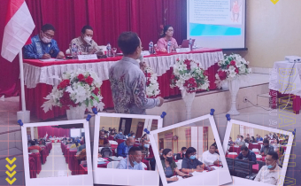 Dominika Deran:  Kolektif Kolegial Menjadi Roh Yang Terus Dihidupi Dalam Kerja Dan  Kepemimpinan Kelembagaan